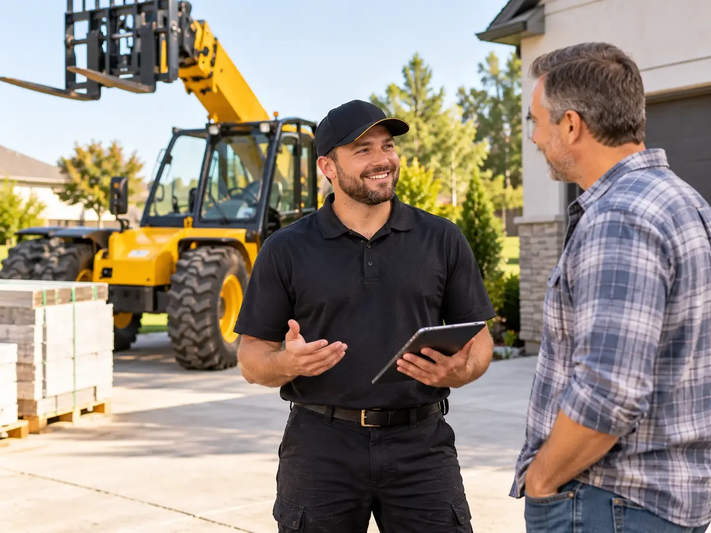 Forklift Rental Tripp, SD FAQs